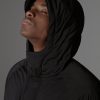 Solid-colour 3-layer fabric parka - Image 2