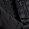 Solid-colour 3-layer fabric parka - Image 6
