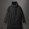 Solid-colour 3-layer fabric parka - Image 4