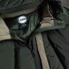 Colourblock parka in 3-layer fabric - Image 6