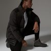 Solid colour parka in 3-layer fabric - Image 2