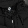 Solid colour parka in 3-layer fabric - Image 6