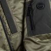 Colourblock jacket with adjustable hem - Image 6
