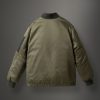 Colourblock jacket with adjustable hem - Image 5