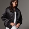 Down jacket with adjustable the hem - Image 3
