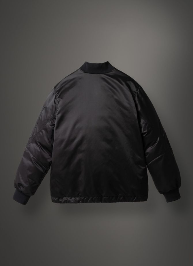Down jacket with adjustable the hem - Image 5