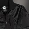 Down coat with adjustable the hem - Image 6