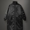 Down coat with adjustable the hem - Image 4