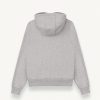 Hooded sweatshirt with maxi printed logo - Image 5