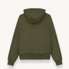Hooded sweatshirt with maxi printed logo - Image 5