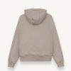 Hooded sweatshirt with maxi printed logo - Image 5