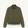 Full zip, high collar sweatshirt with side pockets - Image 4