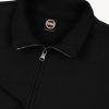 Full zip, high collar sweatshirt with side pockets - Image 6