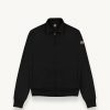 Full zip, high collar sweatshirt with side pockets - Image 4