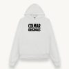 Hooded sweatshirt with maxi printed logo - Image 4