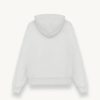 Hooded sweatshirt with maxi printed logo - Image 5