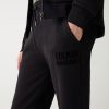 Sweatpants without ribbing at the bottom - Image 3
