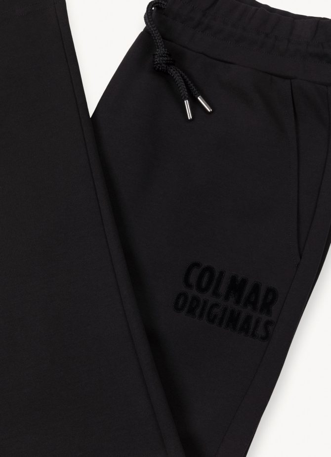 Sweatpants without ribbing at the bottom - Image 6
