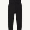 Sweatpants without ribbing at the bottom - Image 5