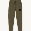 Tracksuit bottoms with zipped pockets - Image 4