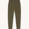 Tracksuit bottoms with zipped pockets - Image 5