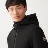 Full-zip scuba-effect hoody - Image 3