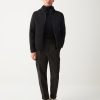 Full-zip scuba-effect hoody - Image 2