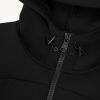 Full-zip scuba-effect hoody - Image 6