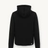 Full-zip scuba-effect hoody - Image 5