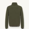 Scuba-effect full-zip sweatshirt - Image 5