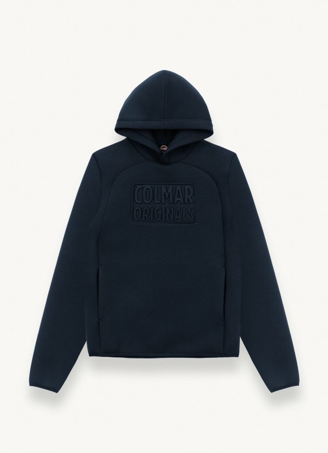Scuba-effect hoody - Image 4