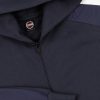 100% cotton sweatshirt with nylon inserts - Image 6