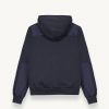 100% cotton sweatshirt with nylon inserts - Image 5