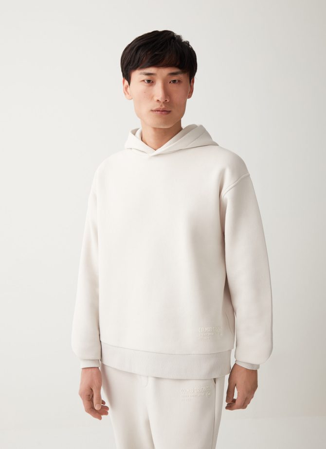 3D printed cotton hoodie - Image 3