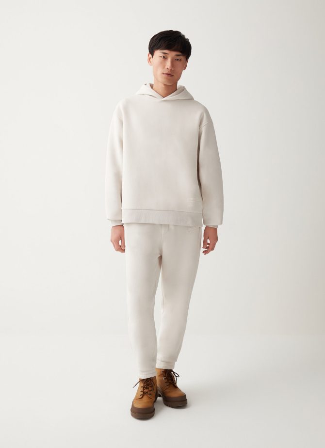 3D printed cotton hoodie - Image 2