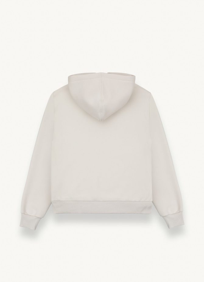 3D printed cotton hoodie - Image 5