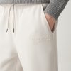 Sweatpants in sweatshirt with 3D writing - Image 3