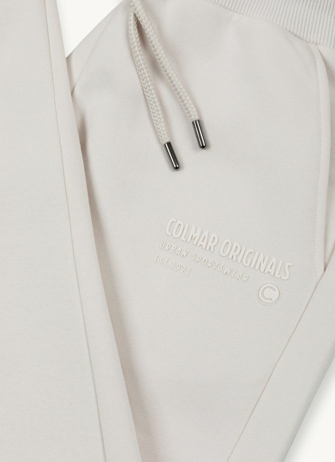 Sweatpants in sweatshirt with 3D writing - Image 6