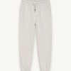 Sweatpants in sweatshirt with 3D writing - Image 4