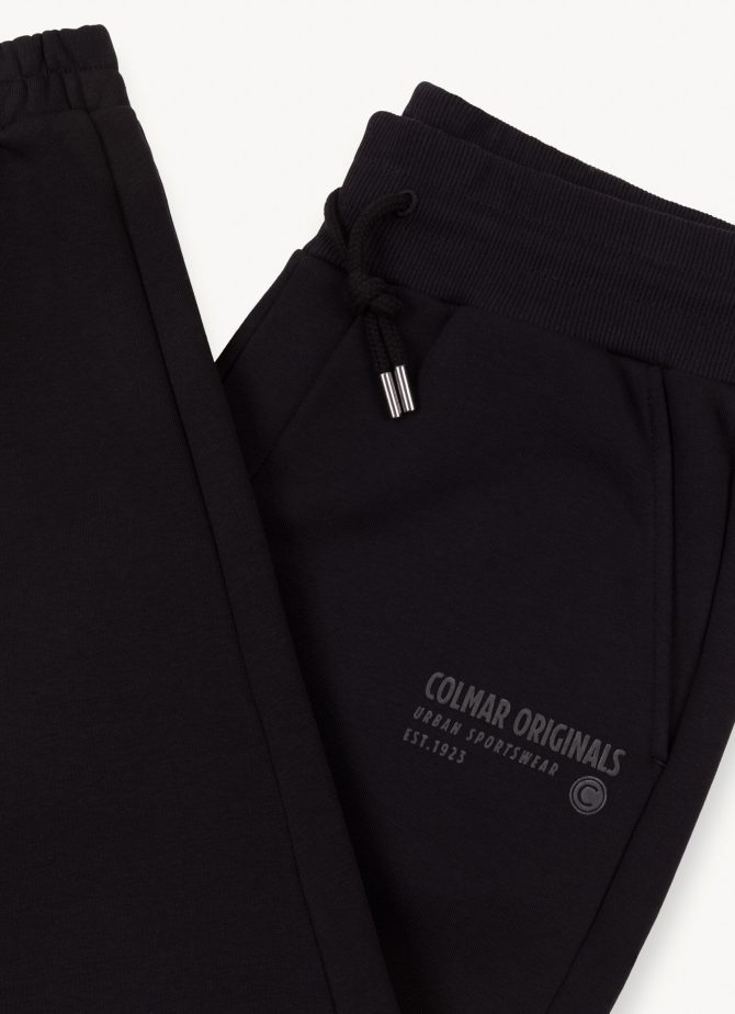 Sweatpants in sweatshirt with 3D writing - Image 6