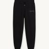 Sweatpants in sweatshirt with 3D writing - Image 4