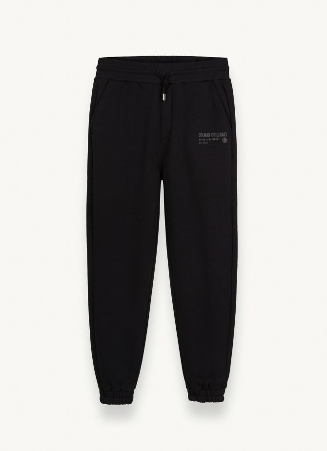 Sweatpants in sweatshirt with 3D writing - Image 4