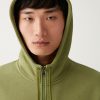 Full zip hooded sweatshirt - Image 3
