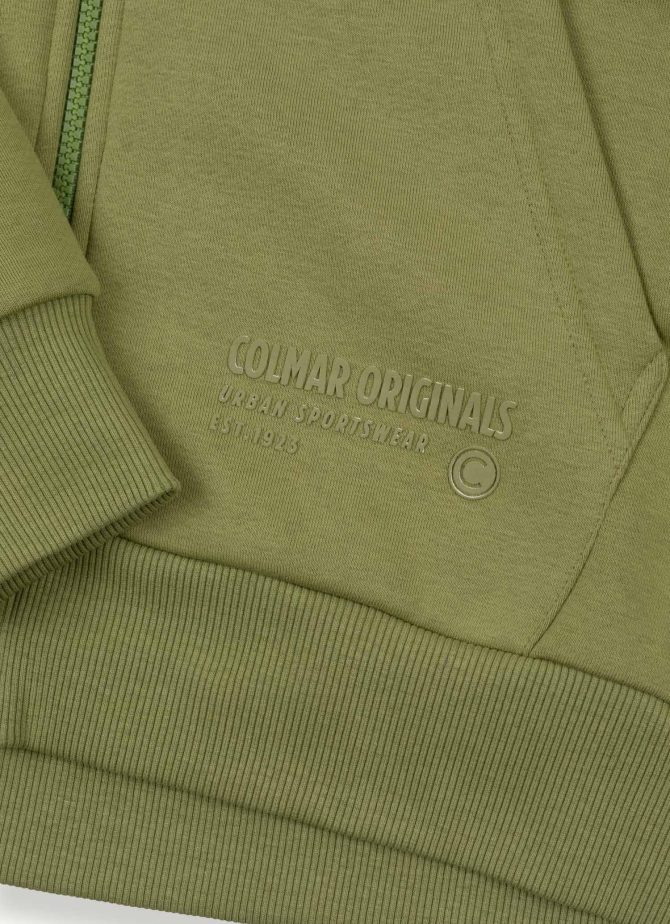 Full zip hooded sweatshirt - Image 6
