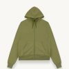 Full zip hooded sweatshirt - Image 4
