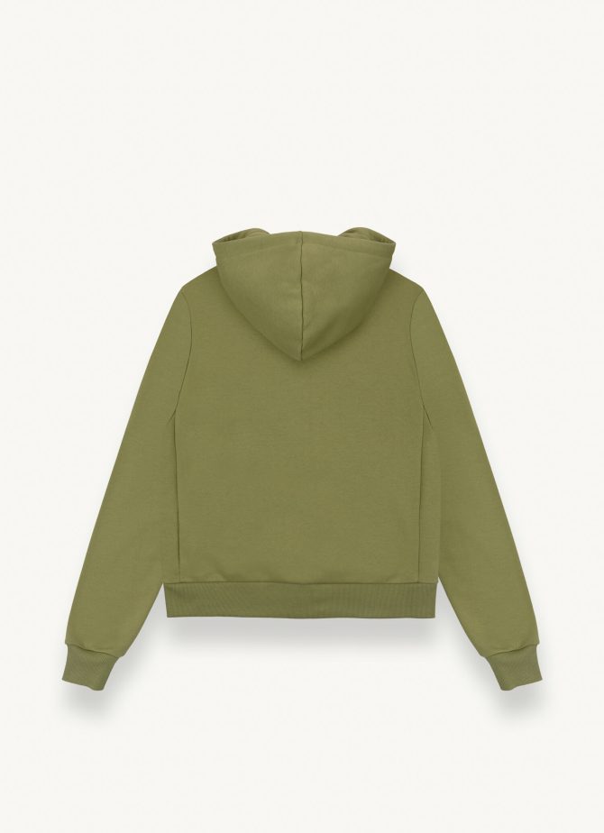 Full zip hooded sweatshirt - Image 5