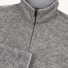 Wool knit high-necked sweatshirt - Image 6
