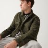 Wool blend flannel shirt - Image 3