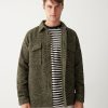 Wool blend flannel shirt - Image 2