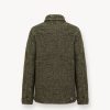 Wool blend flannel shirt - Image 5